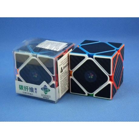 YuXin Carbon Fiber Skewb Stickerless