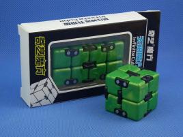 QiYi Infinity Cube Zielona