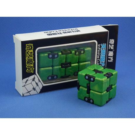 QiYi Infinity Cube Zielona