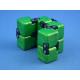 QiYi Infinity Cube Zielona