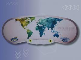 Speed Stacks Mata G4 World Map Limited