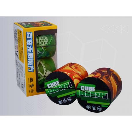 QiYi shape Shiftting Cube Gear