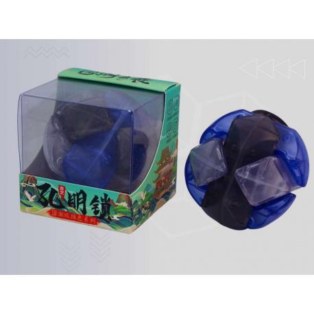 QiYi Kong Football Lock Transp. 8116