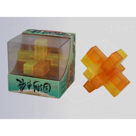 QiYi Kong Six Pieces V1 Transp. 8115