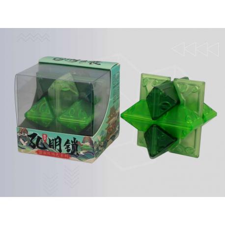 QiYi Kong Gem Puzzle Transp. 8120
