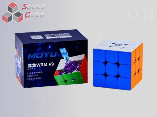 MoYu Weilong WRM V9 Maglev 3x3x3