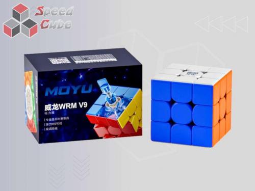 MoYu Weilong WRM V9 Magnetic 3x3x3