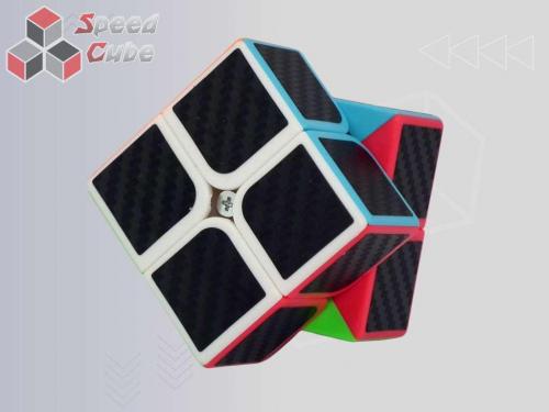 FanXin 2x2x2 Carbon Stickers