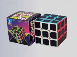 FanXin 3x3x3 Carbon Stickers