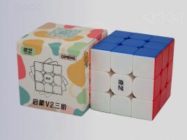 QiYi QiMeng V2 3x3x3 Stickerless