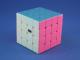MoYu AoSu 4x4x4 Kolorowa PiNK