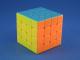 MoYu AoSu 4x4x4 Kolorowa PiNK