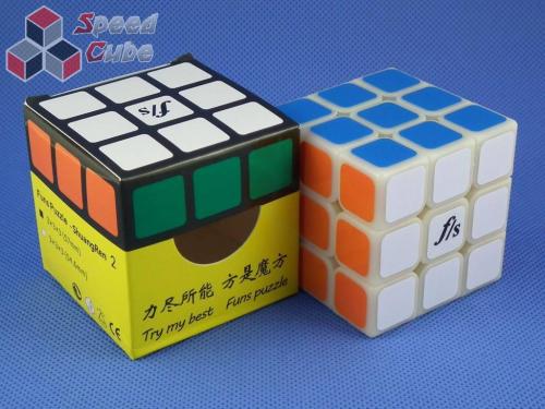 FangShi ShuangRen v2 3x3x3 Primary
