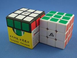 FangShi ShuangRen v2 3x3x3 Biała
