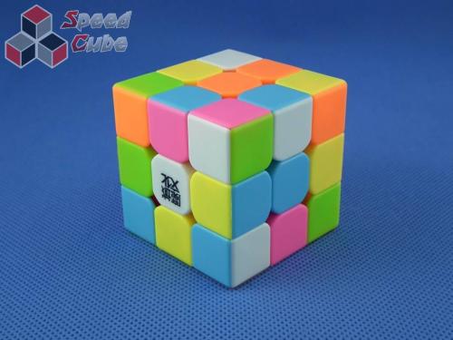 MoYu HuaLong 3x3x3 Kolorowa PiNK