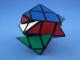  DaYan Four Dino Skewb Czarna