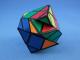  DaYan Four Dino Skewb Czarna