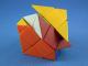  DaYan Four Dino Skewb Kolorowa
