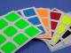 Naklejki Halczuk Stickers AoLong Fluo 3x3x3