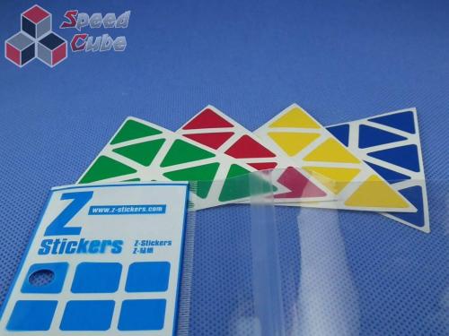 Naklejki Z-Stickers Pyraminx Normal