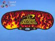 Speed Stacks Gen 4 Mata - Black Flames