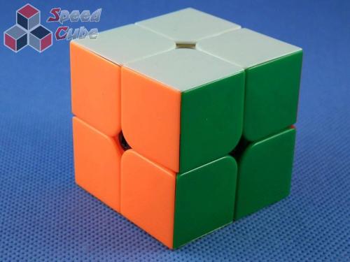 QiYi Heimanba 2x2x2 Kolorowa 50 mm