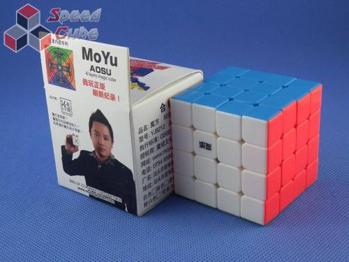 MoYu AoSu 4x4x4 Kolorowa