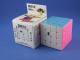 MoYu AoSu 4x4x4 Kolorowa PiNK