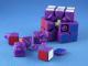 DaYan V ZhanChi 3x3x3 57 mm Fioletowa