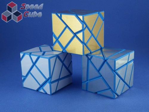FangCun Ghost Cube White Stickers