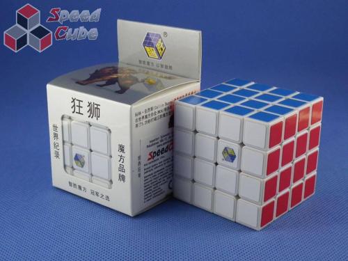 ZhiSheng YuXin 4x4x4 Lion Biała