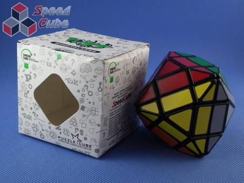 LanLan Rhombic Icosahedron Scopperil Czarna