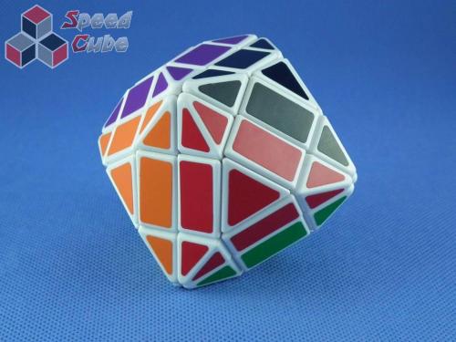 LanLan Rhombic Icosahedron Scopperil Biała