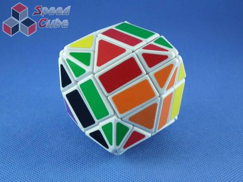 LanLan Rhombic Icosahedron Scopperil Biała