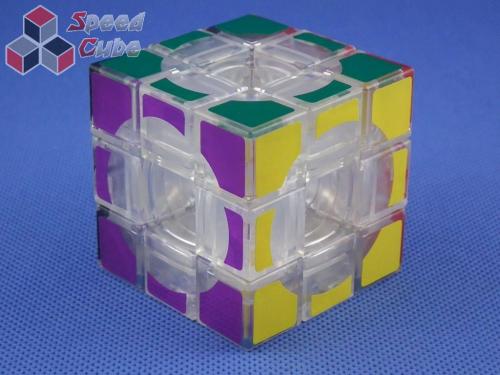 LanLan Hollow Cube 3x3x3 Biała