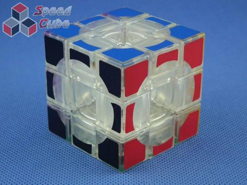 LanLan Hollow Cube 3x3x3 Biała