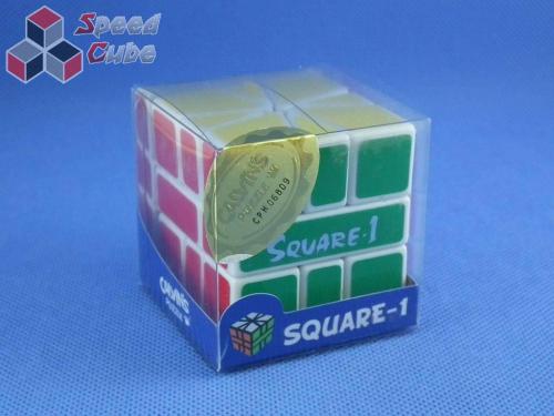 Calvin's Square-1 SQ-1 Biały