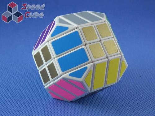 Lanlan 4x4 Dodecahedron White
