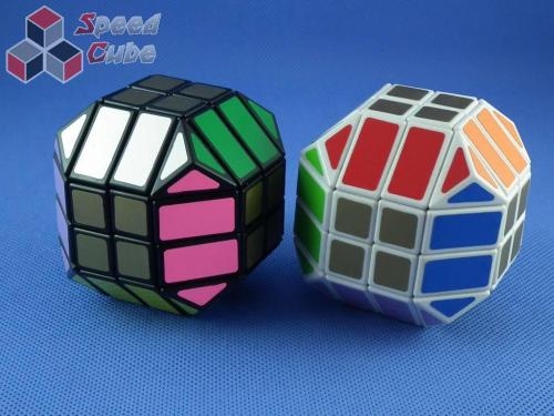 Lanlan 4x4 Dodecahedron Black