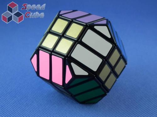 Lanlan 4x4 Dodecahedron Black
