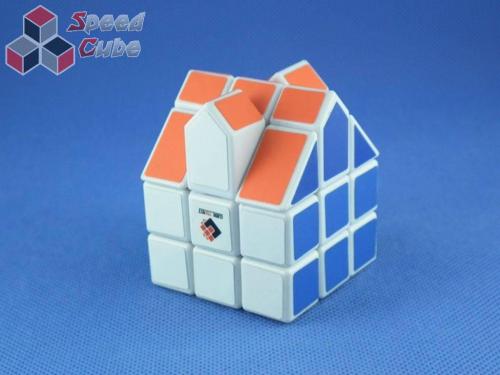  Cube Twist 3x3x3 Bermuda House III Biała