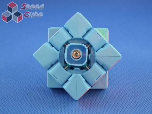  MoYu GuoGuan Yuexiao 3x3x3 Niebieska