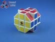 Cube Twist 3x3x3 Column White