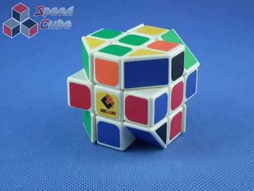 Cube Twist 3x3x3 Column White