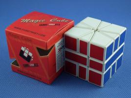 Cube Twist SQ-1 Biała