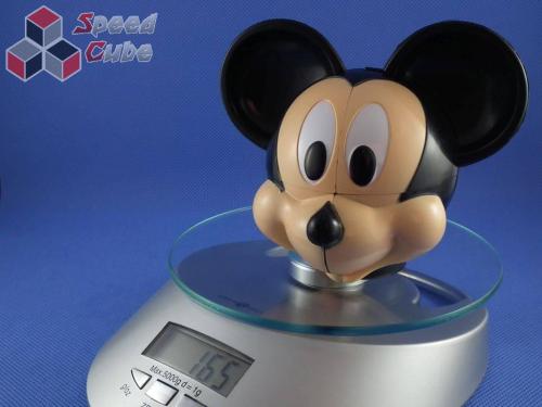  LinGao Mickey Mouse 2x2x2 Niebieski BOX