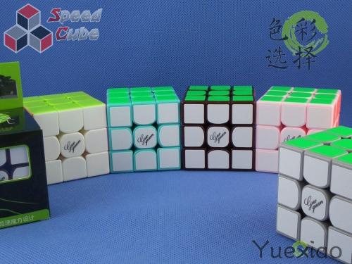  MoYu GuoGuan Yuexiao 3x3x3 Kolorowa