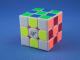  MoYu GuoGuan Yuexiao 3x3x3 PiNK