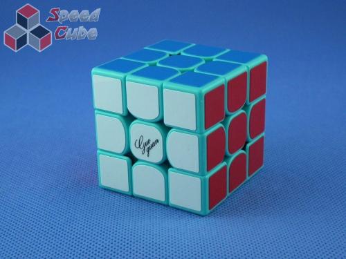  MoYu GuoGuan Yuexiao 3x3x3 Green