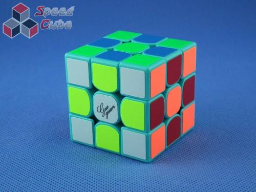  MoYu GuoGuan Yuexiao 3x3x3 Green
